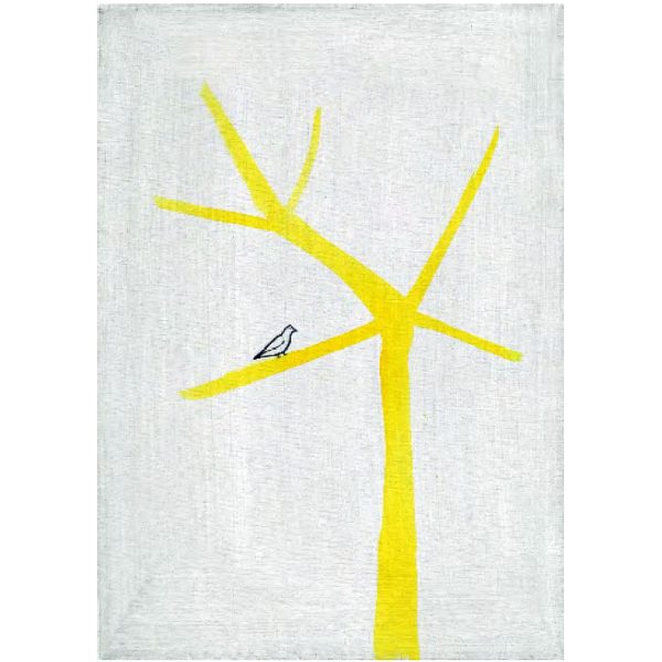 Kljun Dejan - Bird on a Branch