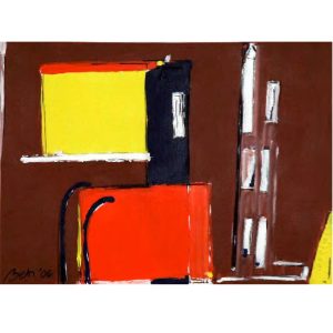 Beti Kranjčević - Untitled