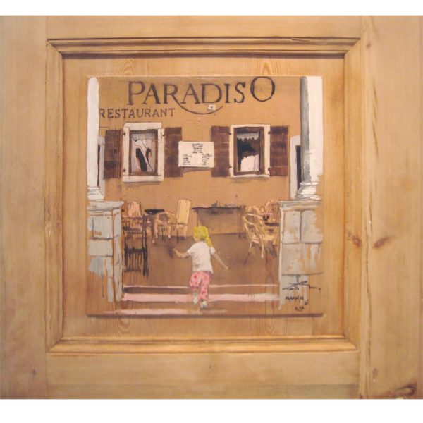 Lomi Massimo - Paradiso on Rab