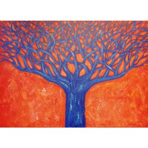 Luchoomun Krishna - Tree of Life 1