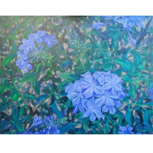 Luchoomun Krishna - Purple Memory