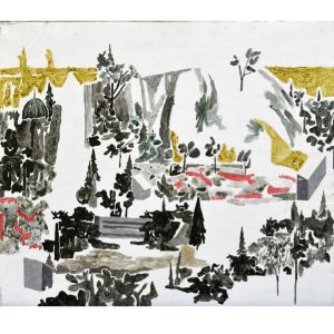 Makek Fran - Paradise Garden