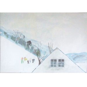 Makek Fran - Winter Idyll