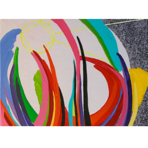 Matulin Lidija - Radiant Sound Vertical 2