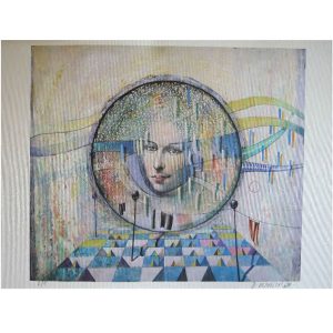 Medvešek Damir - Mona Lisa