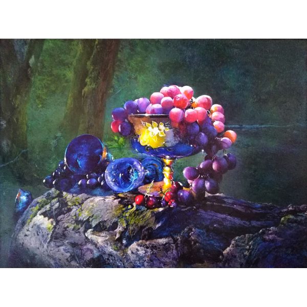 Zlatko Milaković - Light in the Forest