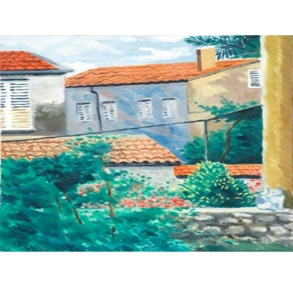Milić Miron - Bez naziva