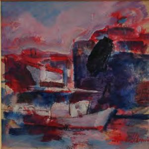 Miomir Milošević - Untitled