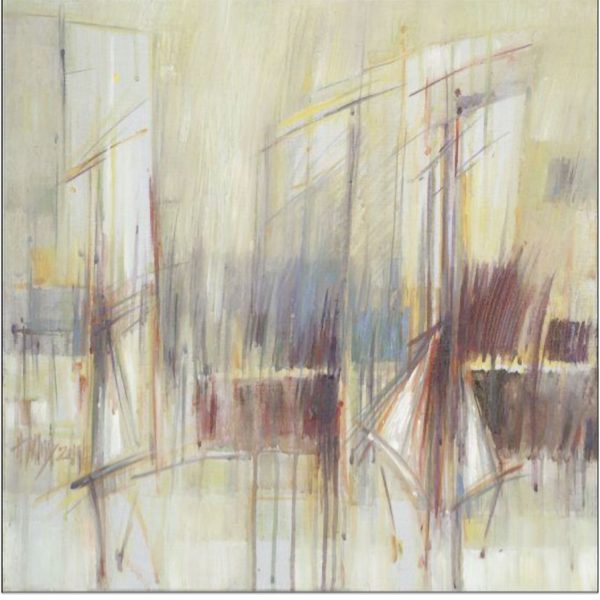 Milovančev Nataša - Poetics of Space - Illusion of Light II