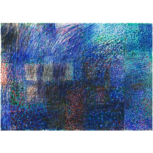 Igor Modrić - Untitled