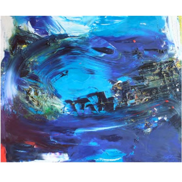 Nikšić Krešimir - Distant Spaces 8