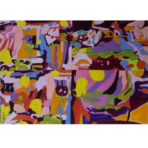 Paris Sylvain - Landscape 2
