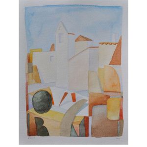 Andrej Pavlič - Urban Landscape