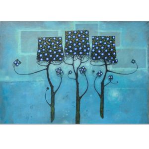 Peruzović Hrvoje Marko - Three Trees
