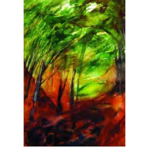 Peterfy Gizella - Landscape