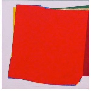 Pope Galli Giusepe - Variable Series of Red 1
