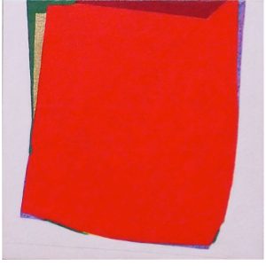 Pope Galli Giusepe - Variable Sequence of Red 3