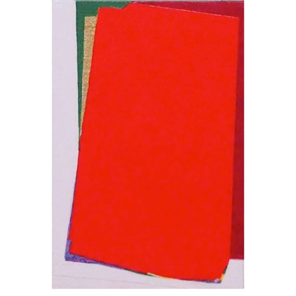 Pope Galli Giusepe - Variable Sequence of Red 4