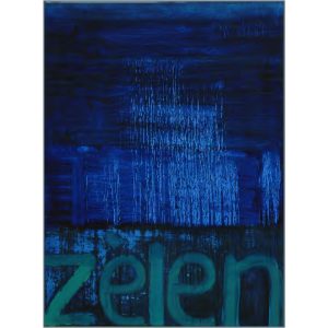 Pytlik Andreas - Blue Green
