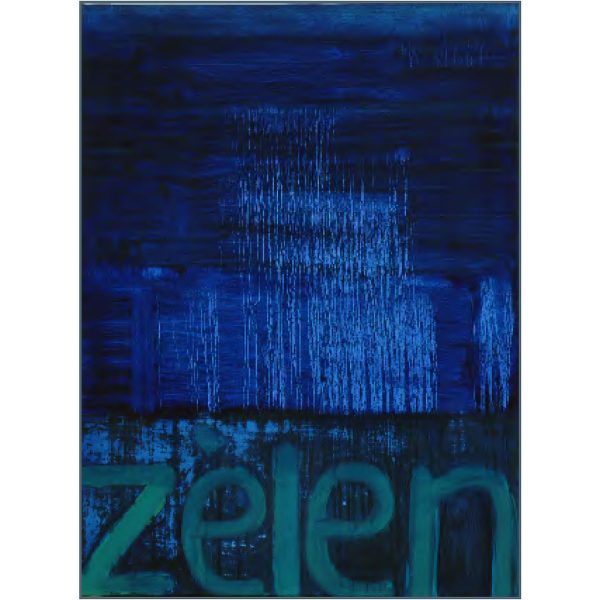 Pytlik Andreas - Blue Green