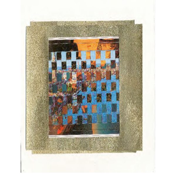 Racco Giuliana - Tourist Postcard of Venice I