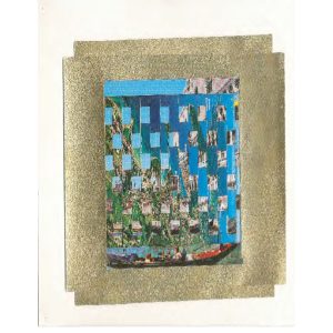 Racco Giuliana - Tourist Triptych from Venice