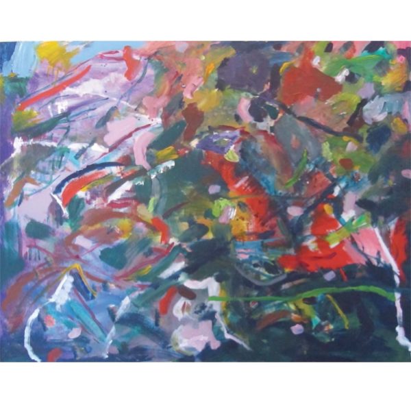 Work by Participant of the 27th Edition of the Art Colony Paradiso - Untitled