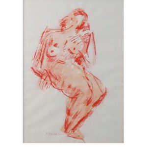 Frane Radak - Nude