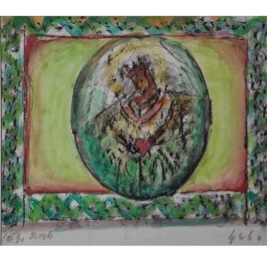 Radovančević Ljubomir Ljubo - Untitled 1
