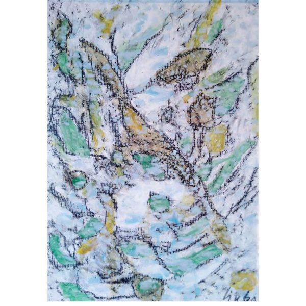 Radovančević Ljubomir Ljubo - Untitled 3