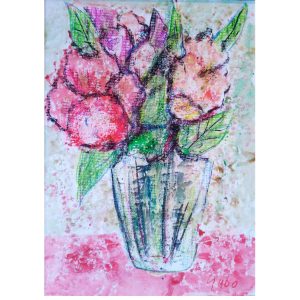 Radovančević Ljubomir Ljubo - Flowers 10