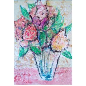 Radovančević Ljubomir Ljubo - Flowers 5
