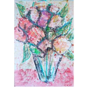 Radovančević Ljubomir Ljubo - Flowers 6