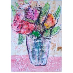 Radovančević Ljubomir Ljubo - Flowers 7