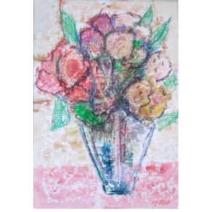 Radovančević Ljubomir Ljubo - Flowers 8