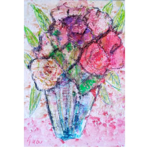 Radovančević Ljubomir Ljubo - Flowers 9