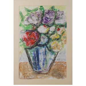 Radovančević Ljubomir Ljubo - Flowers I