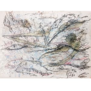 Radovančević Ljubomir Ljubo - Wild Landscape