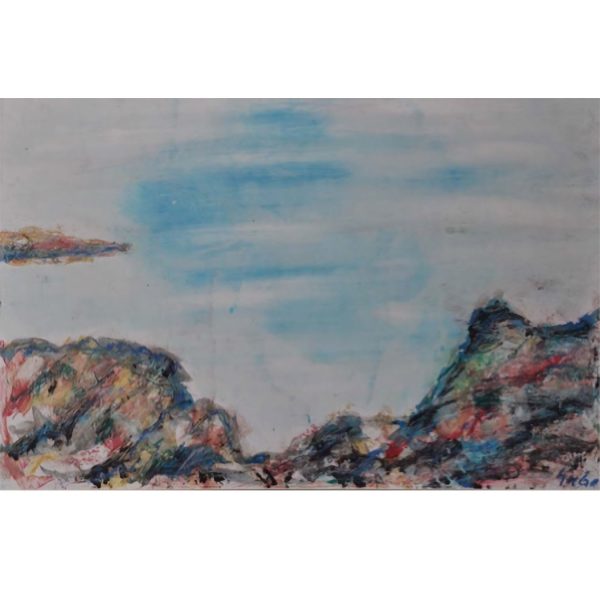 Radovančević Ljubomir Ljubo - Open Sea