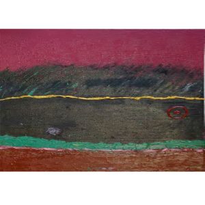 Rotar Aleksandra - Hairy Landscape II