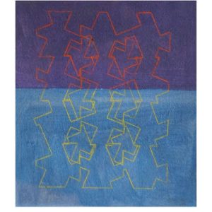 Saenz Messia Manolo - Untitled