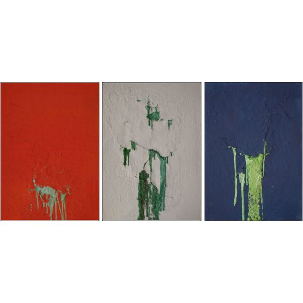 Savchenko Serhiy - Erupcija I, II, III
