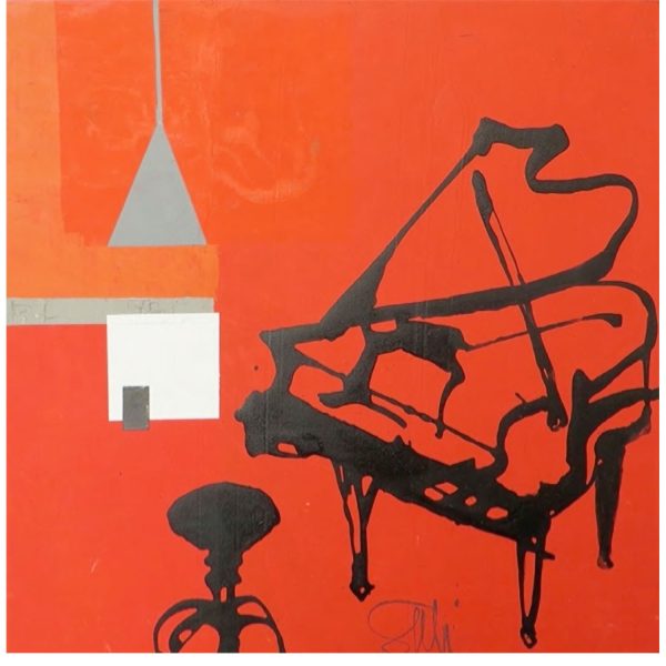 Scarselli Marcello - The Piano