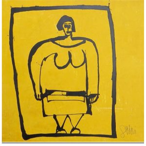 Scarselli Marcello - The Big Woman