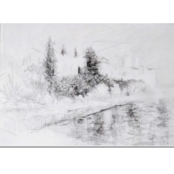Širić Diana - Landscape