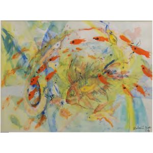 Karina Sladović - Fish 5