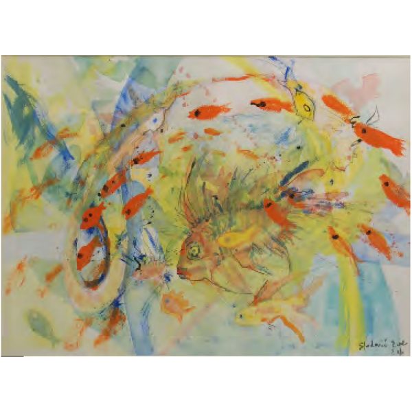 Karina Sladović - Fish 5
