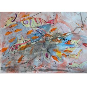 Sladović Karina - Fish