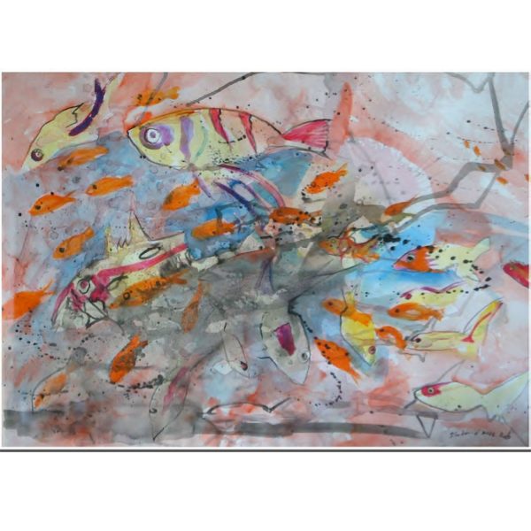 Sladović Karina - Fish