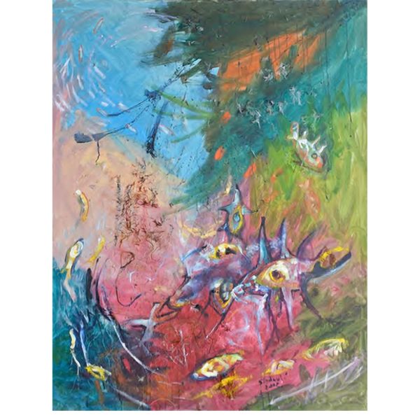 Sladović Karina - Disruption of Tropical Meditation